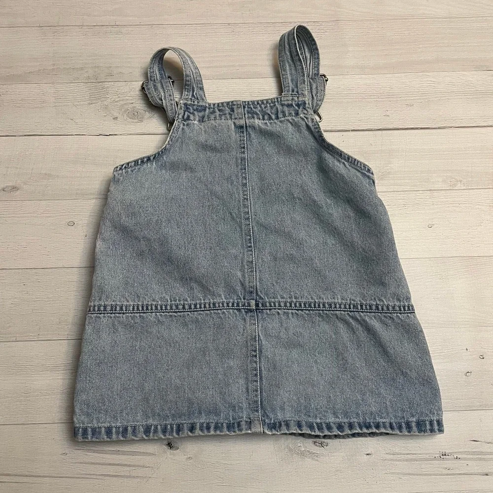 Arizona jeans girls denim jumper‎ 3T